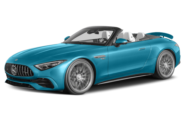 2023 Mercedes-Benz AMG SL 43
