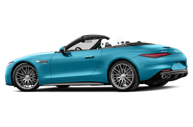 2023 Mercedes-Benz AMG SL 43