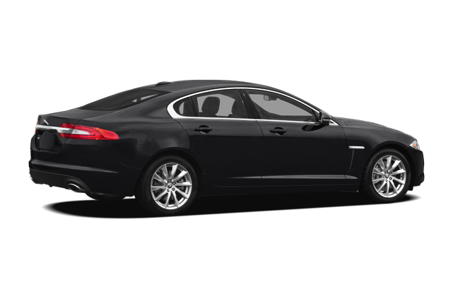 2012 Jaguar XF