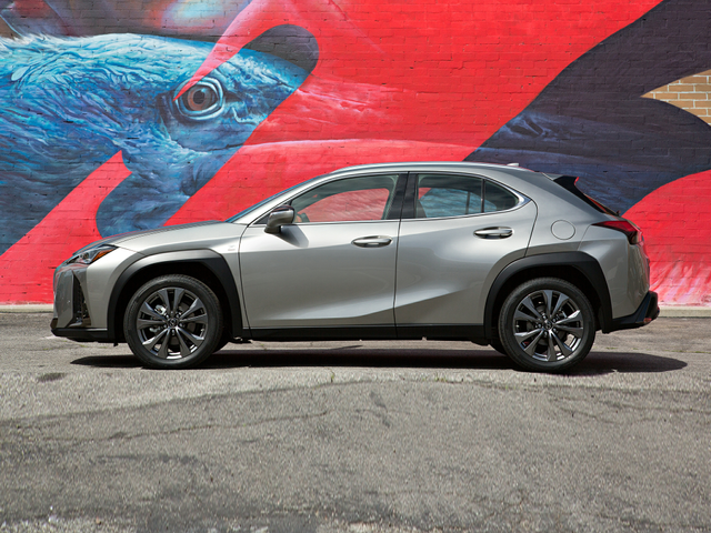2020 Lexus UX 200