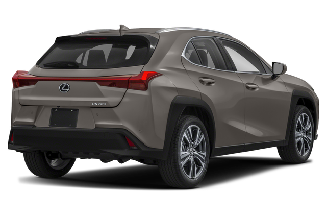 2020 Lexus UX 200