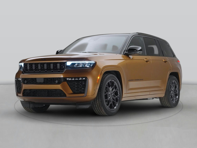 2026 Jeep Grand Cherokee