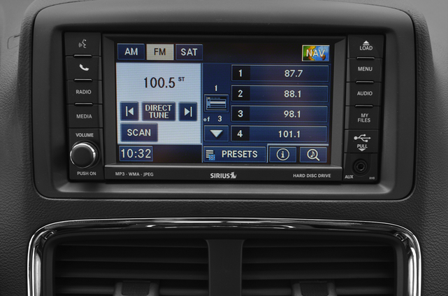 2012 Dodge Grand Caravan