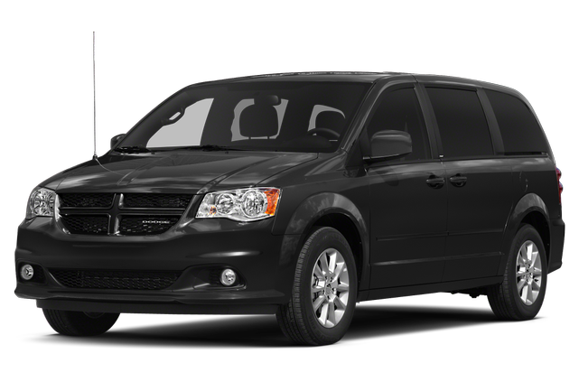 2012 Dodge Grand Caravan
