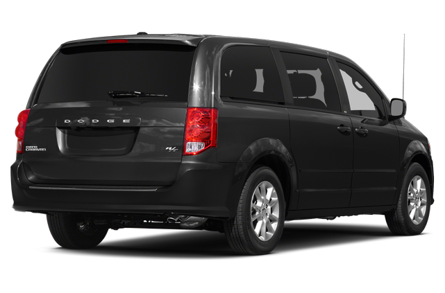 2012 Dodge Grand Caravan