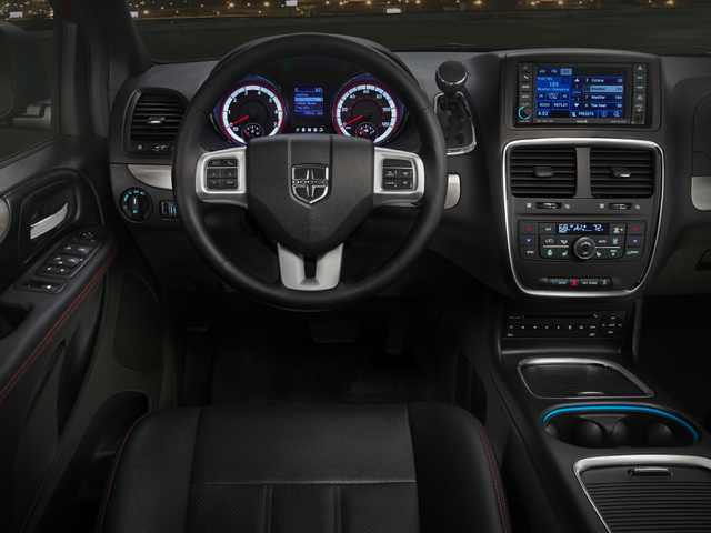 2012 Dodge Grand Caravan
