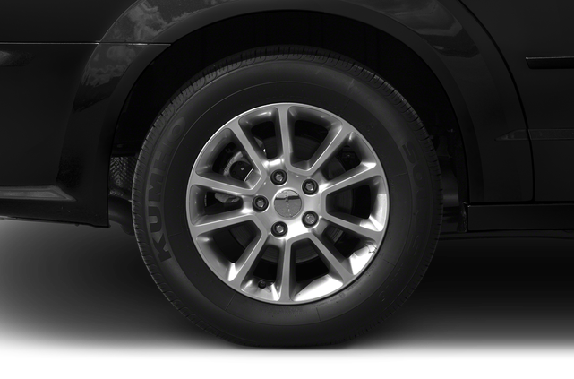 2012 Dodge Grand Caravan