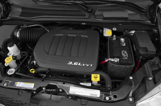 2012 Dodge Grand Caravan