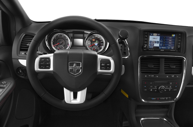 2012 Dodge Grand Caravan