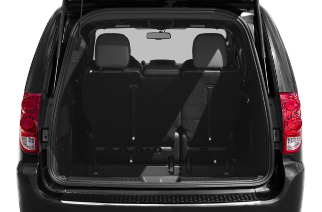 2012 Dodge Grand Caravan