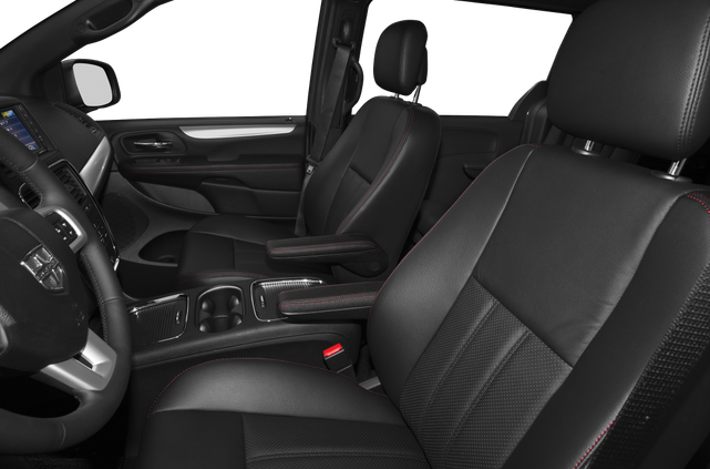 2012 Dodge Grand Caravan