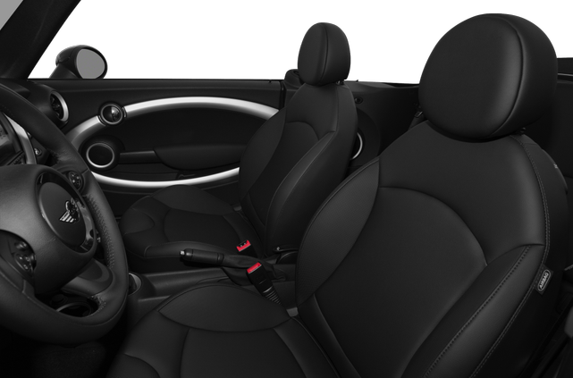 2011 MINI Cooper S