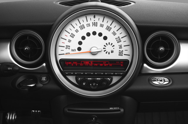 2011 MINI Cooper S