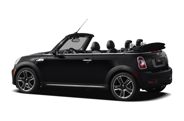 2011 MINI Cooper S