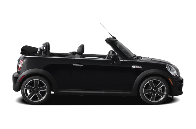 2011 MINI Cooper S