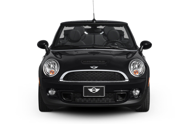 2011 MINI Cooper S