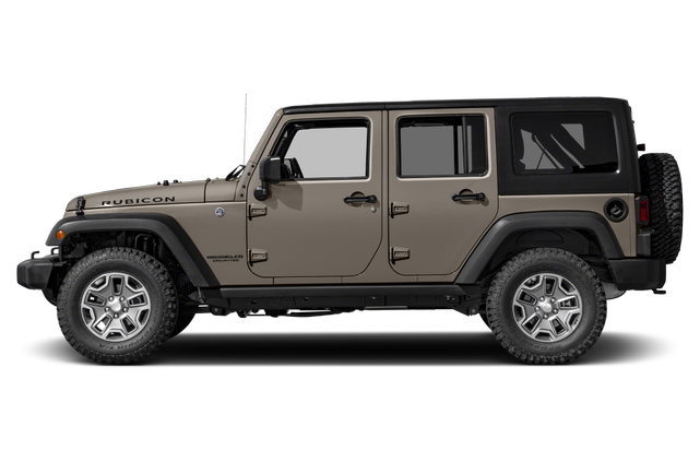 2013 Jeep Wrangler Unlimited