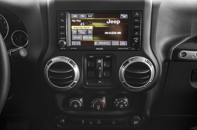 2013 Jeep Wrangler Unlimited