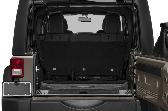 2013 Jeep Wrangler Unlimited