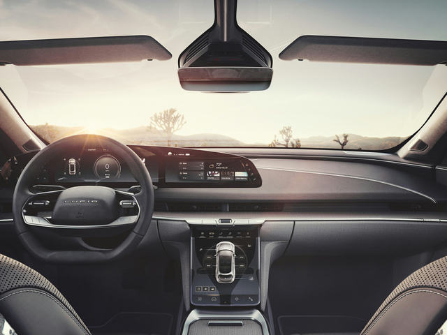 2023 Lucid Air
