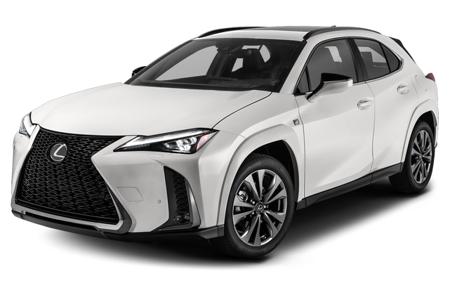 2024 Lexus UX 250h Specs, Trims & Colors | Cars.com