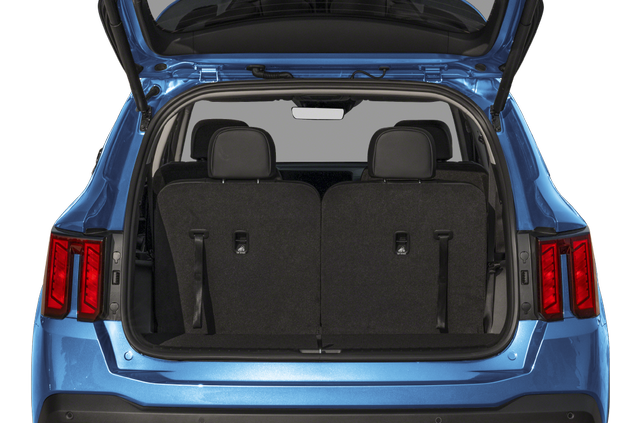 2025 Kia Sorento Plug-In Hybrid