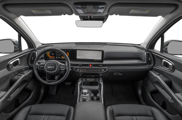 2025 Kia Sorento Plug-In Hybrid