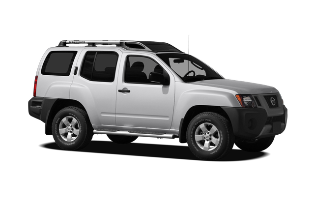 2010 Nissan Xterra
