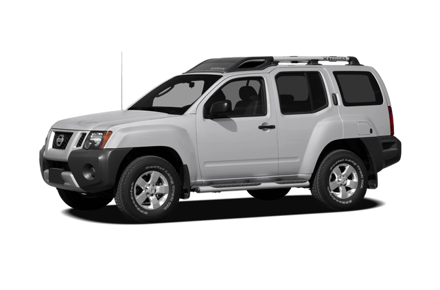 2010 Nissan Xterra