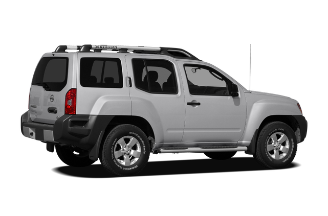 2010 Nissan Xterra