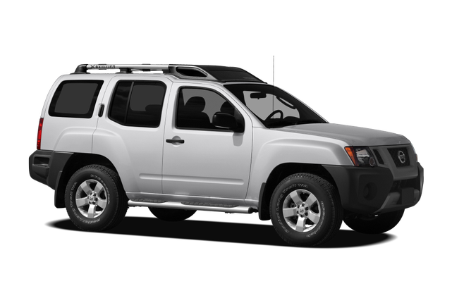 2010 Nissan Xterra
