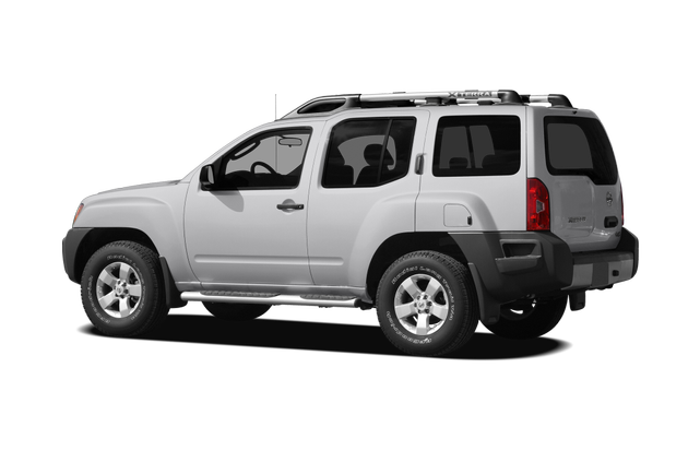 2010 Nissan Xterra