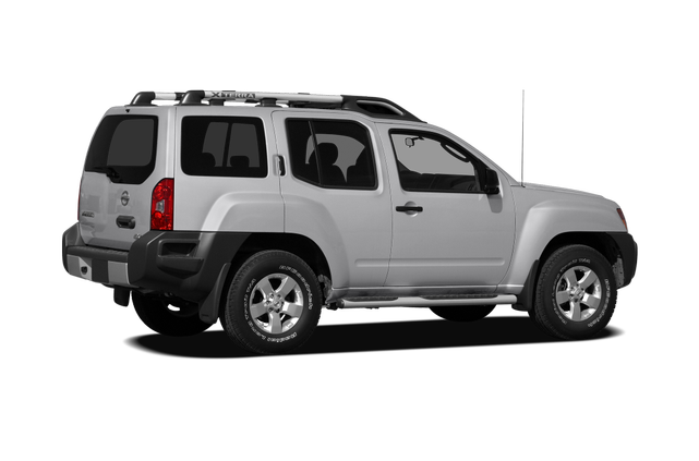 2010 Nissan Xterra