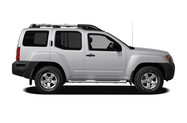 2010 Nissan Xterra
