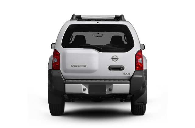2010 Nissan Xterra