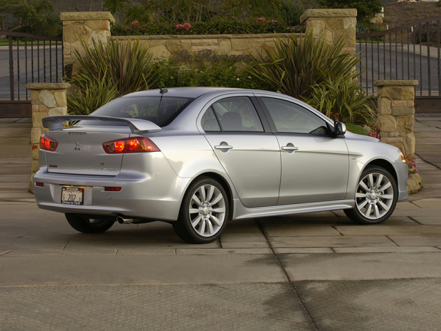 2010 Mitsubishi Lancer