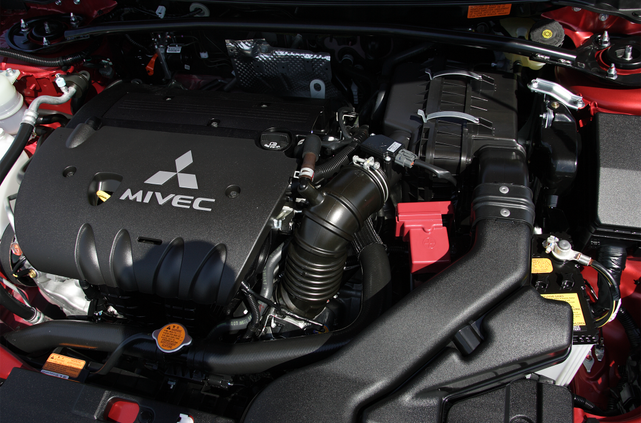 2010 Mitsubishi Lancer