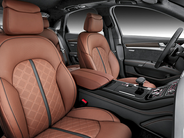 2016 Audi S8