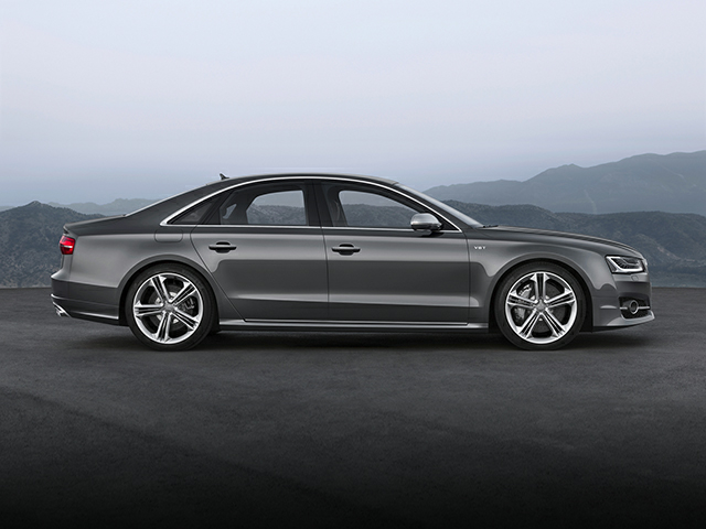 2016 Audi S8