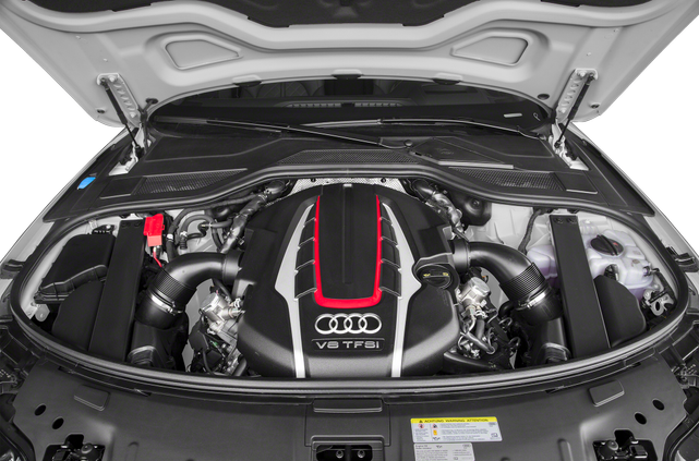 2016 Audi S8