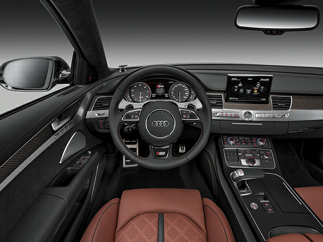 2016 Audi S8