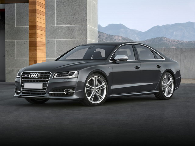 2016 Audi S8