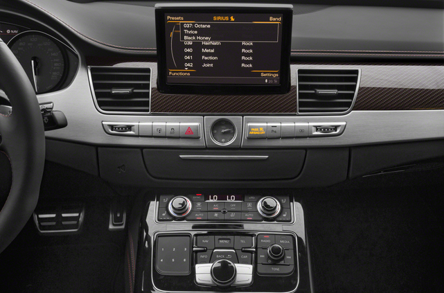 2016 Audi S8