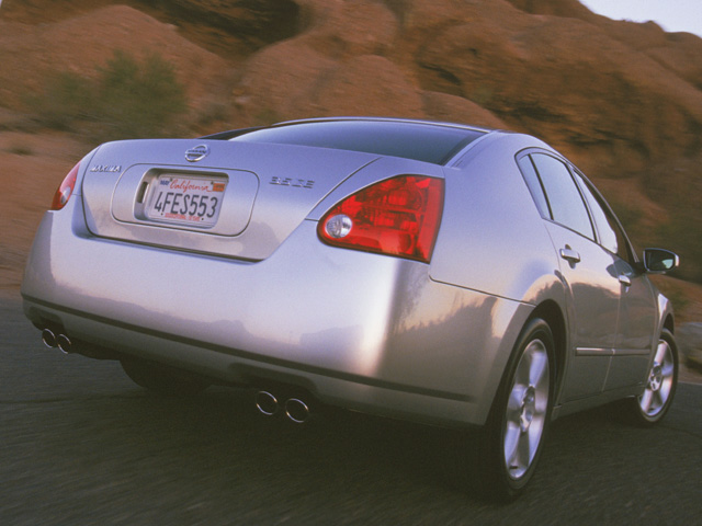 2006 nissan maxima nismo