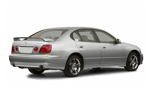 2003 Lexus GS 300