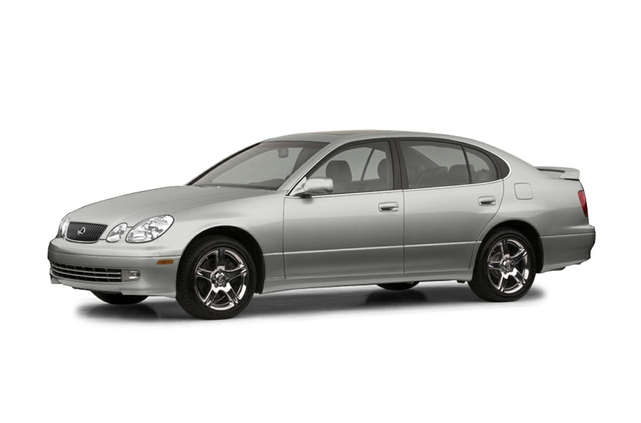 2003 Lexus GS 300