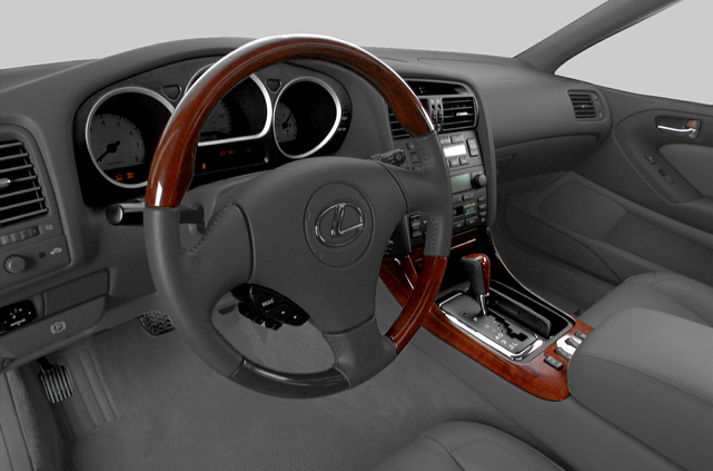 2003 Lexus GS 300