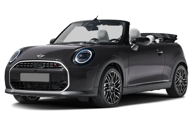2025 MINI Convertible
