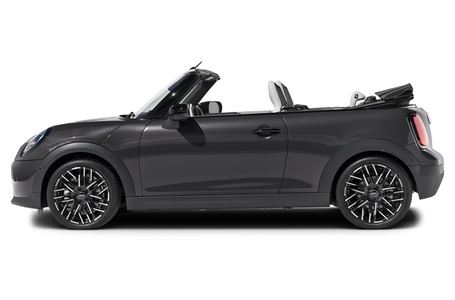 2025 MINI Convertible