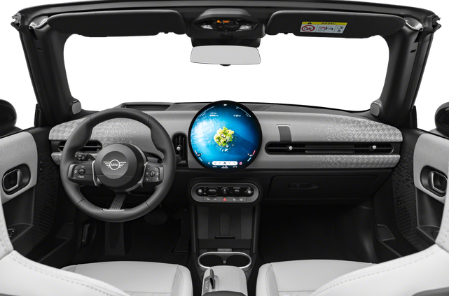 2025 MINI Convertible